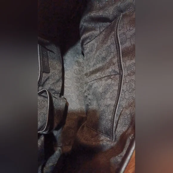 Michael Kors Black Bag - Picture 2 of 4